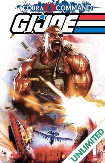 G.I. Joe: Cobra Command Vol. 1